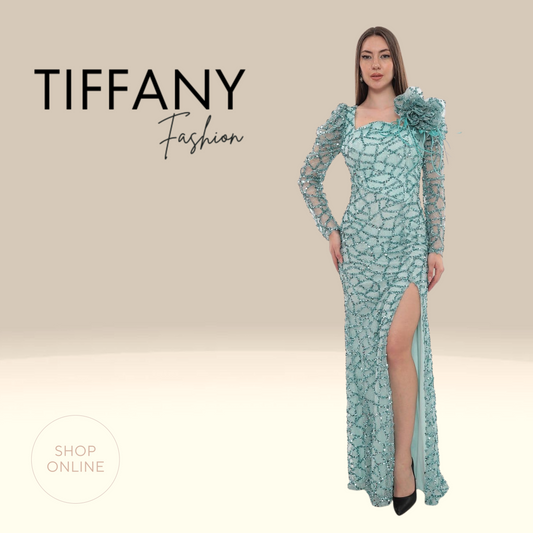 Rochie Renna Mint