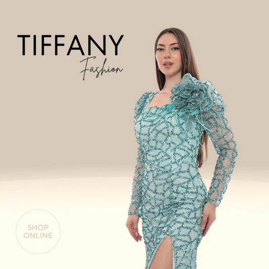 Rochie Renna Mint