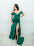 Rochie Dary Green