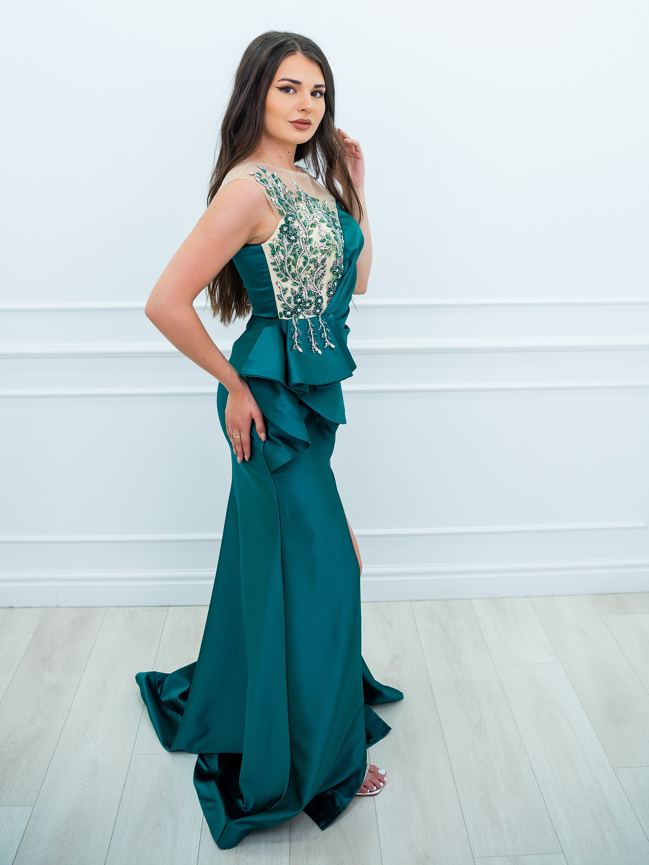 Rochie Marina Green