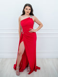 Rochie Klara Red