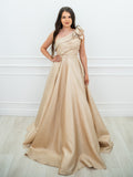 Rochie Princess  Crem