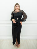 Rochie Yolanda Black