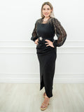 Rochie Yolanda Black
