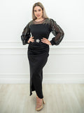 Rochie Yolanda Black