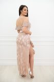 Rochie Olive Roze