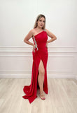 Rochie Klara Red