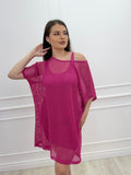 Rochie Sport Risa Fuchsia