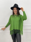 Bluza Fatia Soft Green