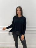 Bluza Fatia Black