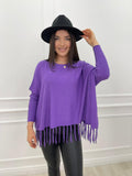 Bluza Fatia Purple