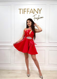 Rochie Ivii Red.