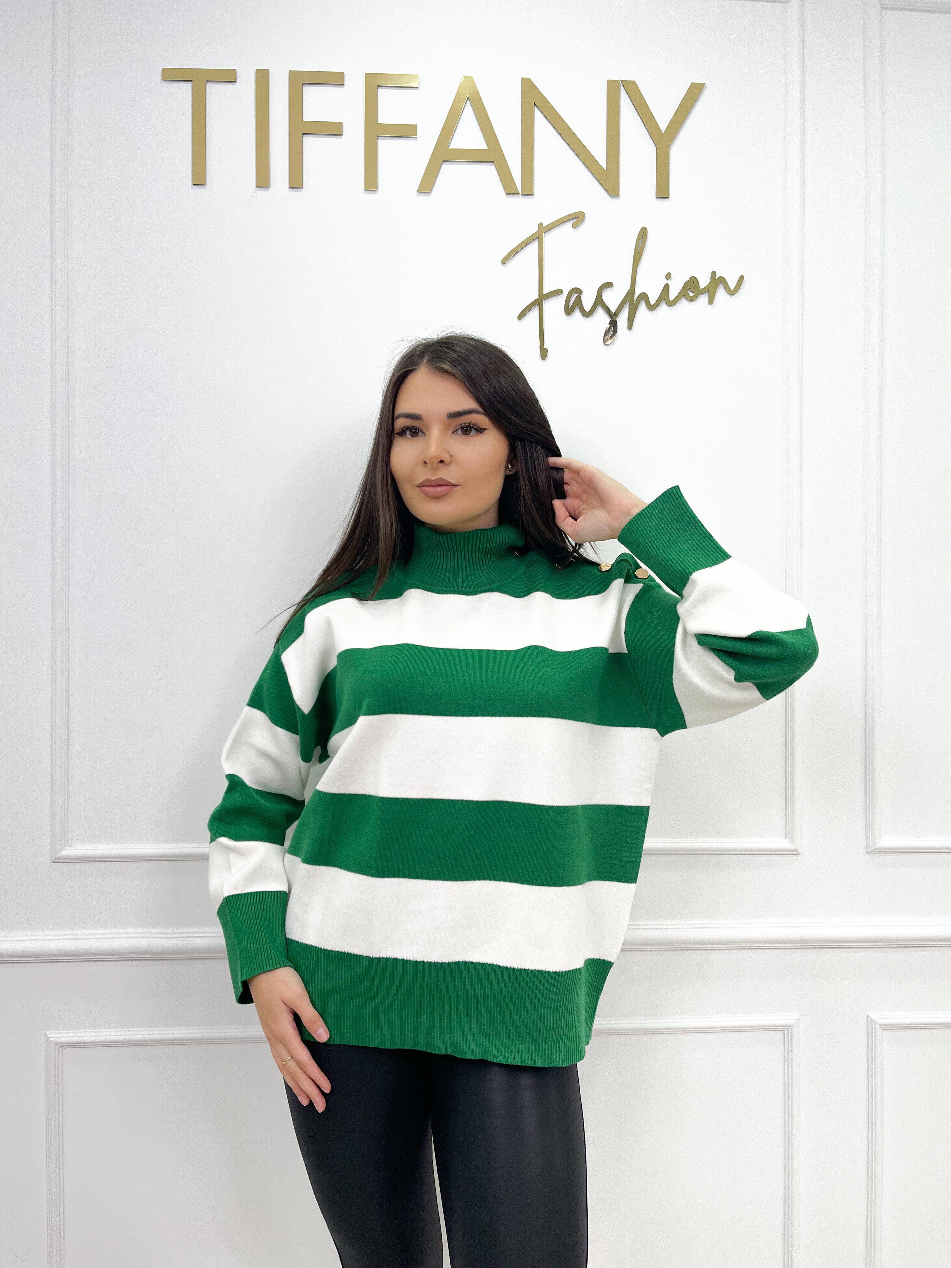 Bluza Lany Green