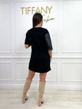 Rochie Briene Black