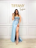 Rochie Miro Blue