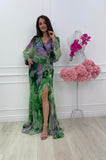 Rochie Fumee