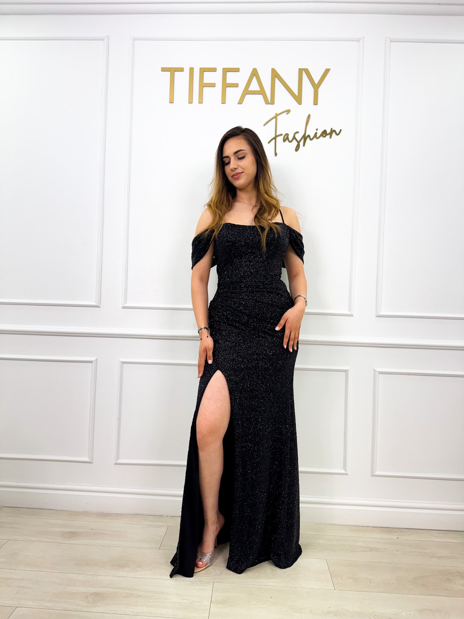 Rochie Corazzo Black