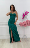 Rochie Anabely Green