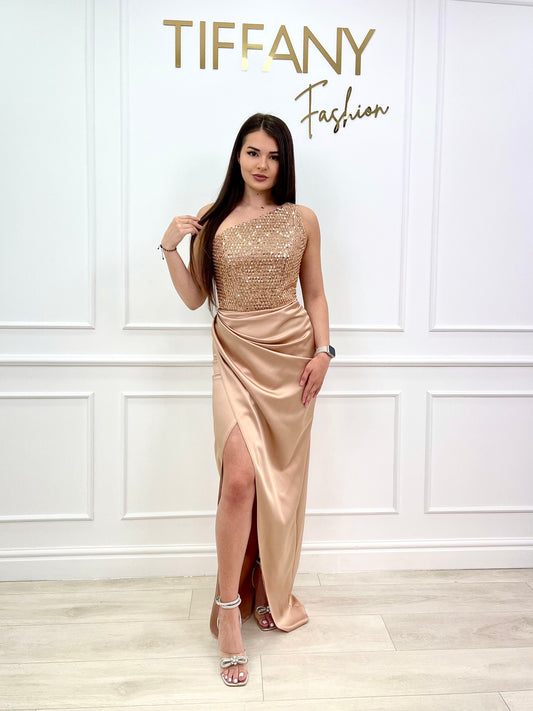 Rochie Ventes Gold