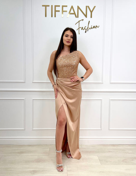 Rochie Ventes Gold