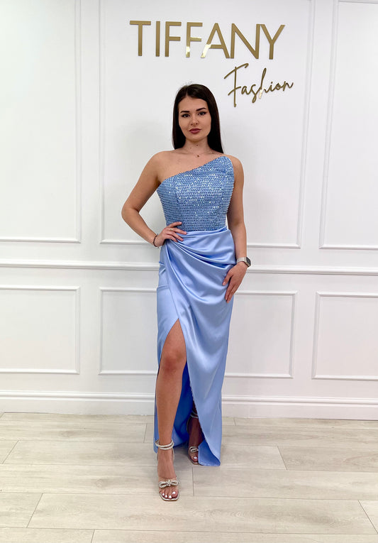 Rochie Ventes Blue