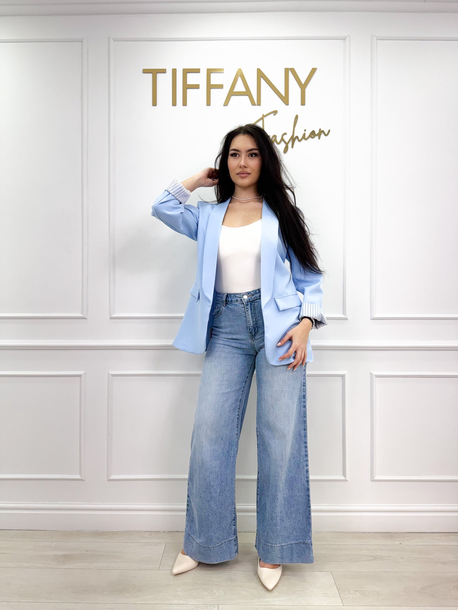 Sacou Zory Blue