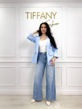 Sacou Zory Blue