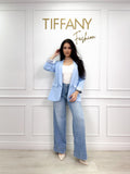 Sacou Zory Blue
