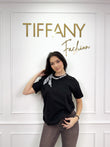 Tricou Veve Black