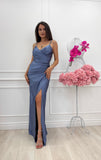 Rochie Elias Blue
