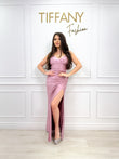 Rochie Elias Roze