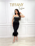 Rochie Ezgi Black