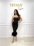 Rochie Ezgi Black
