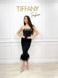 Rochie Ezgi Black