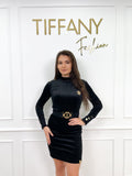 Rochie Sidy Black