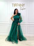 Rochie Rania Green