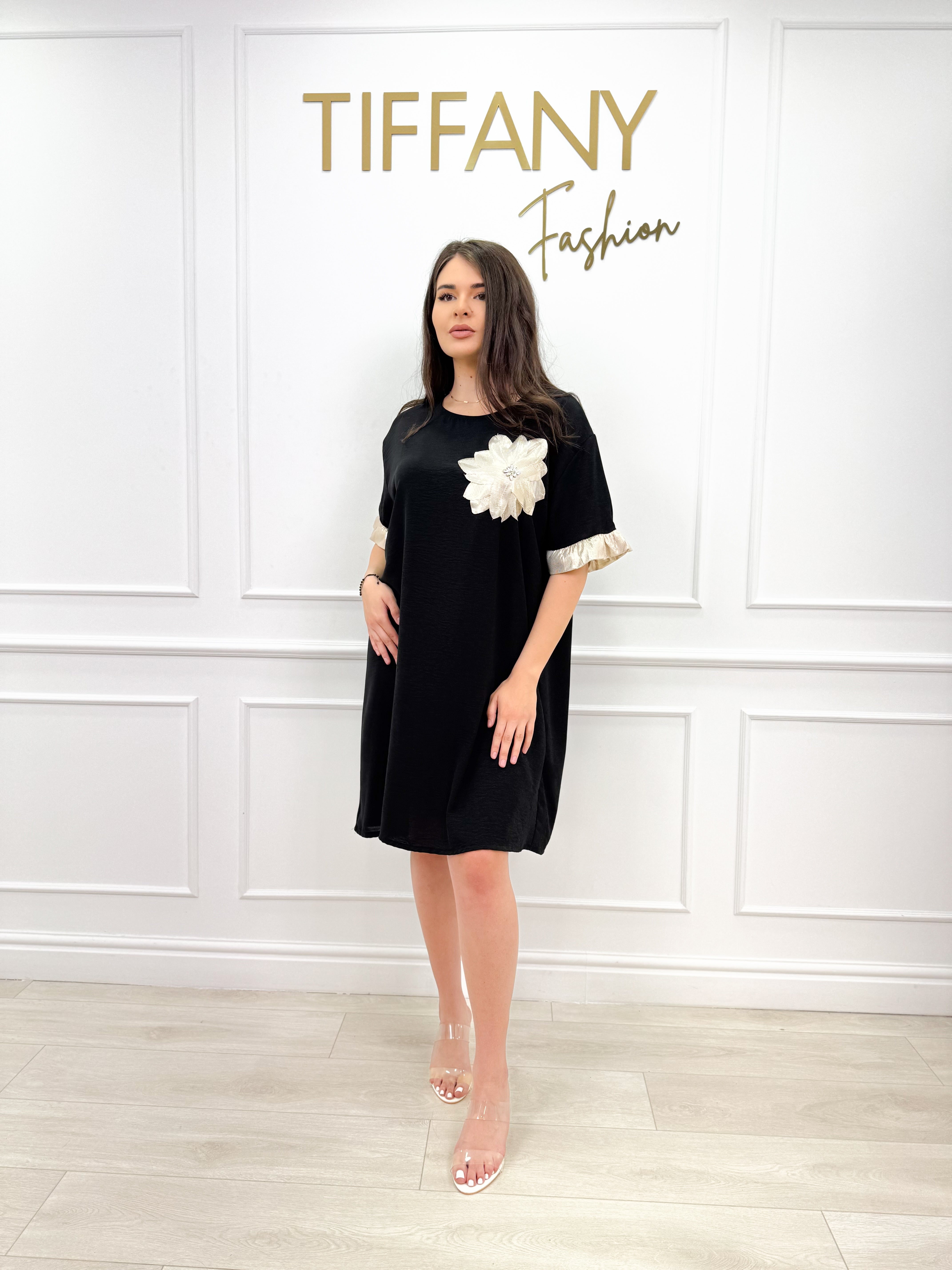 Rochie Pega Black