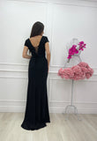 Rochie Fissya Black