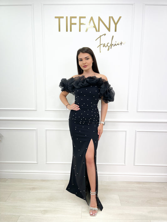 Rochie Adaline Black