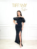 Rochie Adaline Black