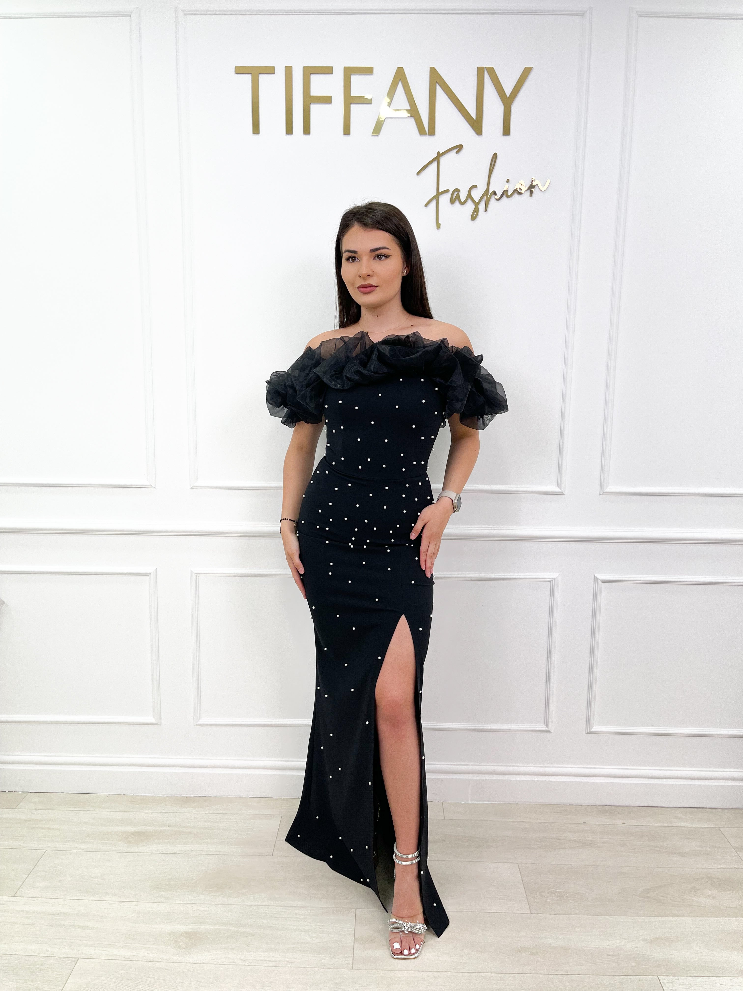 Rochie Adaline Black