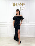 Rochie Adaline Black