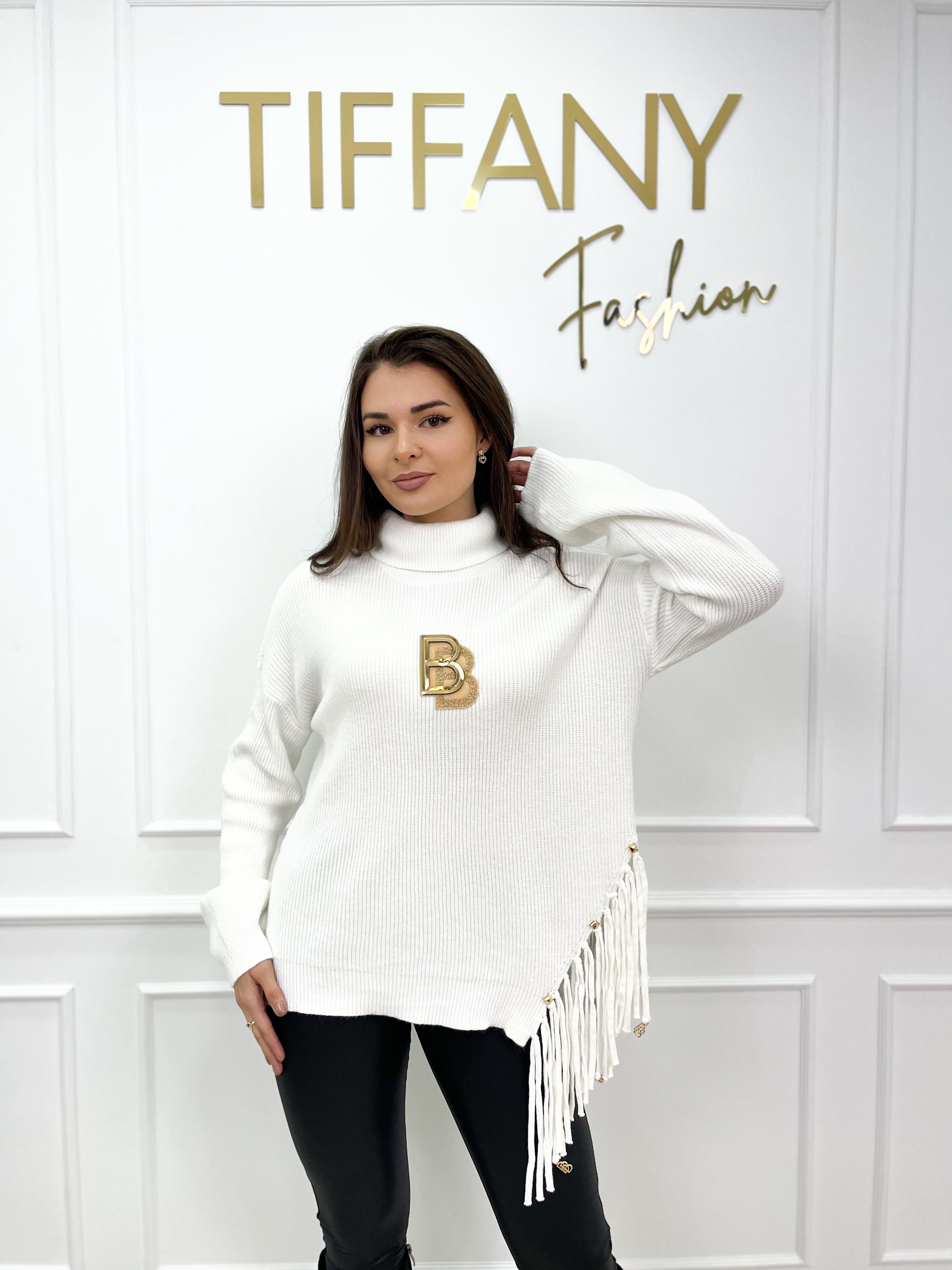 Bluza Lora White