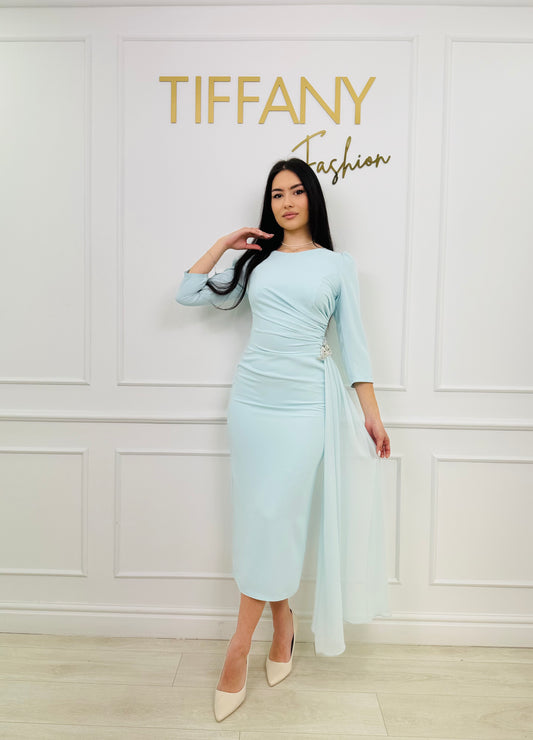 Rochie Pembe Blue