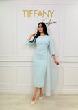 Rochie Pembe Blue