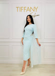 Rochie Pembe Blue