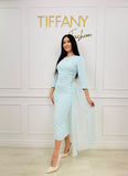 Rochie Pembe Blue