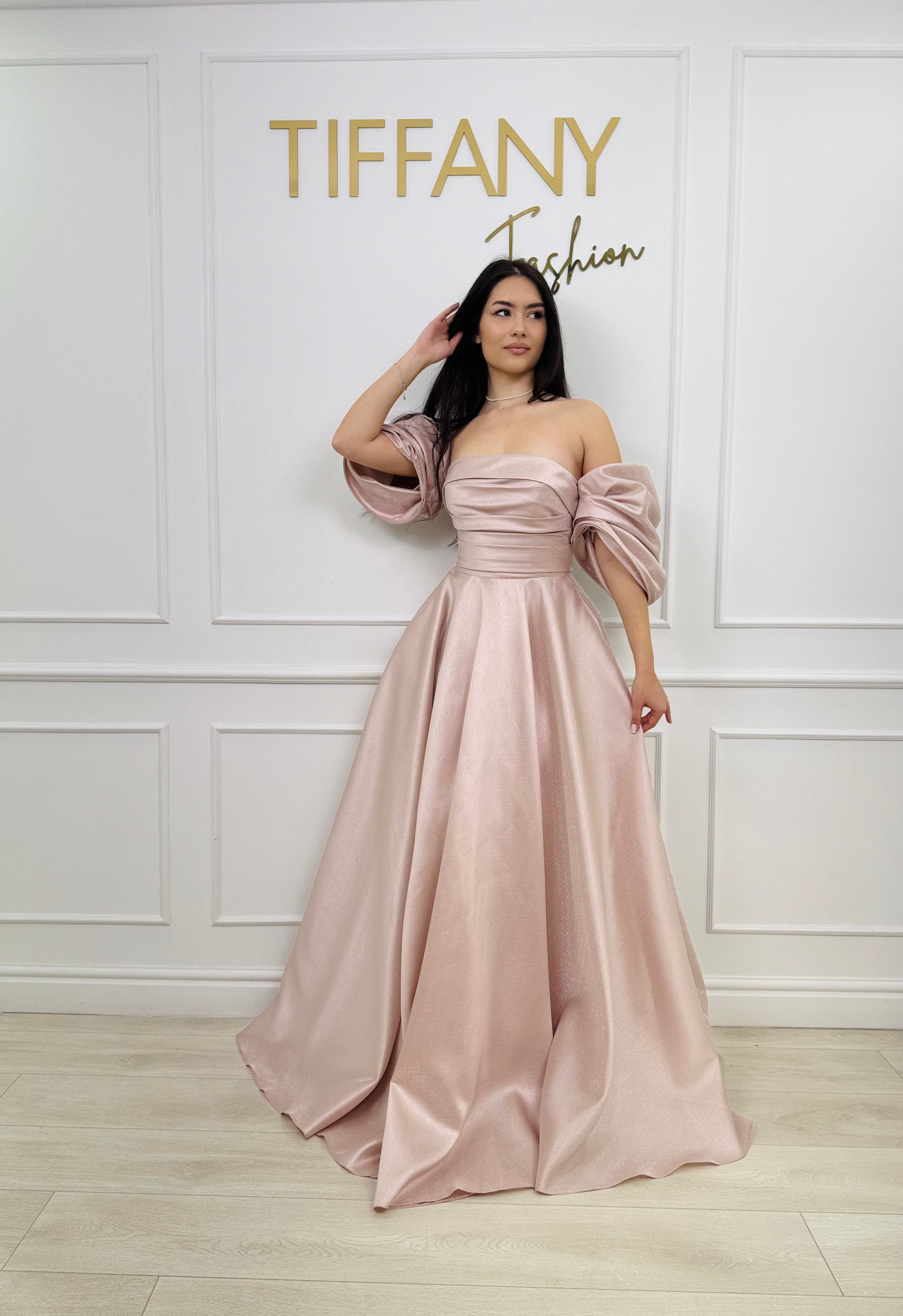 Rochie Kyra Crem