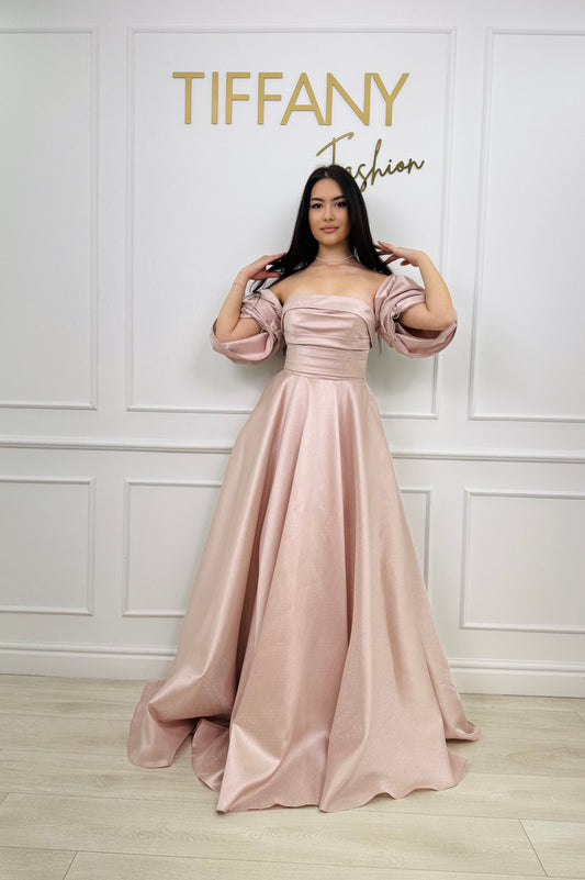 Rochie Kyra Crem