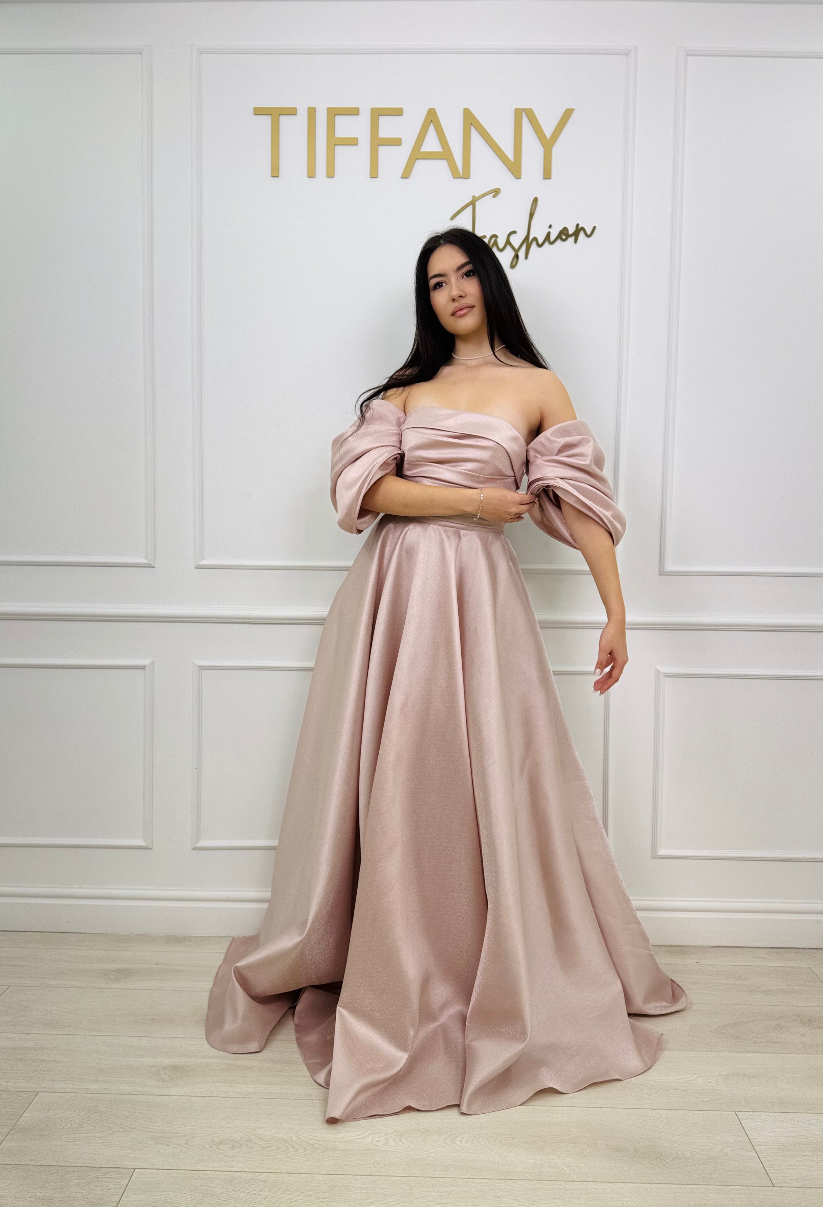Rochie Kyra Crem